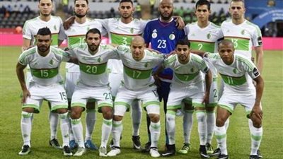 التشكيل المتوقع لمنتخب الجزائر في لقاء كينيا بأمم إفريقيا