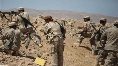 قوات الجيش اليمني تحبط محاولتي تسلل للميليشيا باتجاه الحديدة