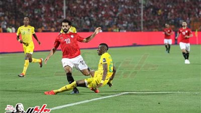 شوط أول.. تريزيجيه يضع الفراعنة في المقدمة أمام زيمبابوي