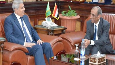 السفير الهندي يشيد بالاستقرار السياسي والأمني في مصر