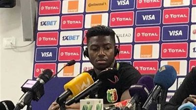 ديابي نجم منتخب مالي : نمتلك الخبرة التي تؤهلنا للمنافسة في الكان 2019