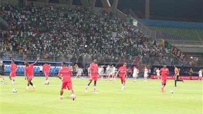 كينيا تعلن التشكيل الرسمي للمباراة الأولى أمام الجزائر