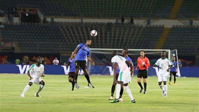 ايمونيكي: قلة الخبرات سبب خسارة تنزانيا من السنغال وعلينا معالجة الأخطاء الساذجة