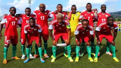 مهاجم منتخب بوروندى يغادر المستشفي بعد علاجه من إلتهاب حاد