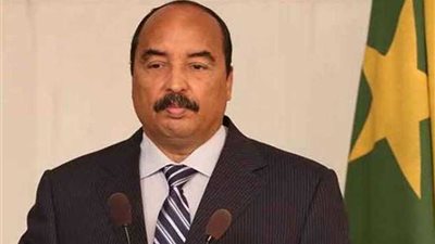 الرئيس الموريتاني يزور مصر غدا