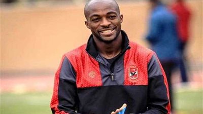 جيرالدو نجم الأهلي: هدف أنجولا المنافسة على منصات التتويج في 