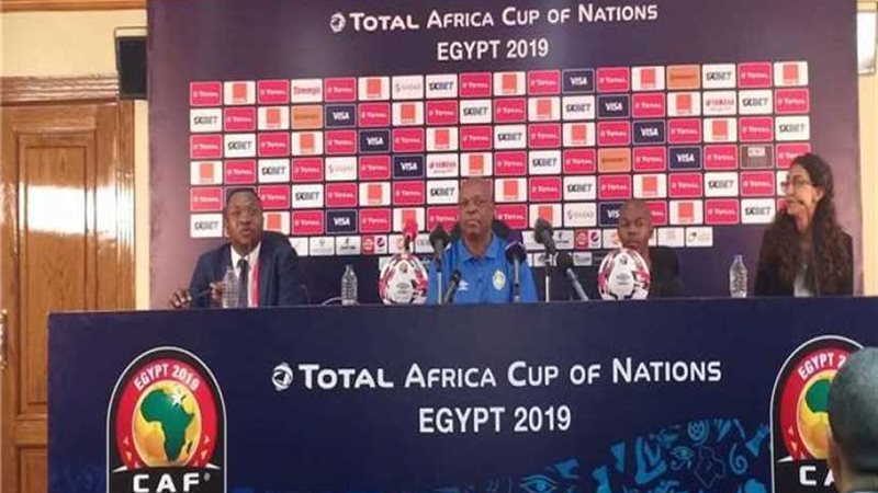 مدرب منتخب زيمبابوي: