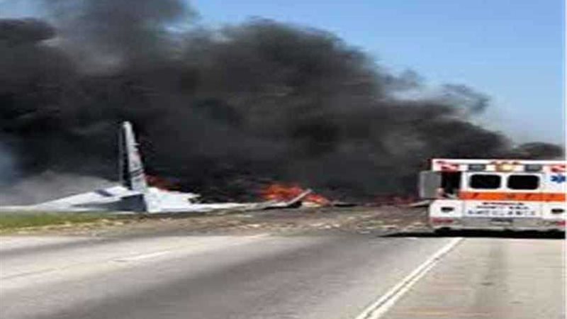 مصرع 9 أشخاص في تحطم