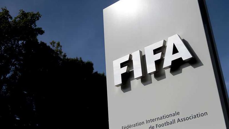 الفيفا يبرز فوز المنتخب