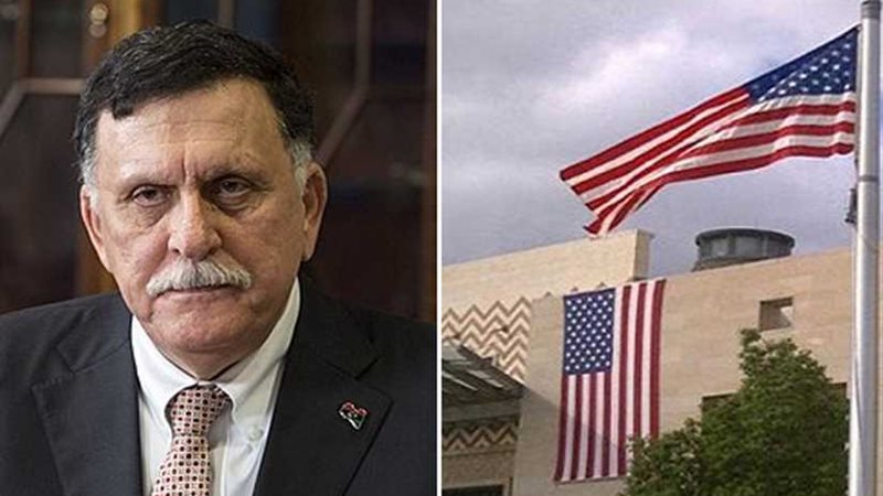 الخارجية الأمريكية: