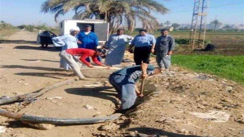 محافظ أسيوط: الانتهاء