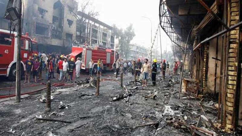 مصر تُدين حادث تفجير