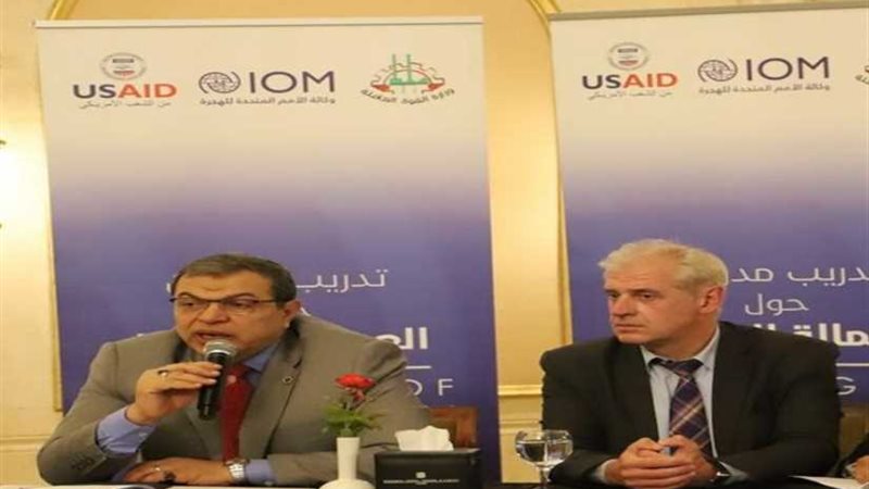 سعفان يفتتح أول برنامج