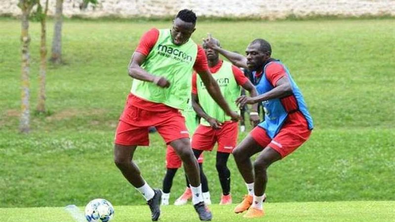 لاعبو كينيا: المنتخب