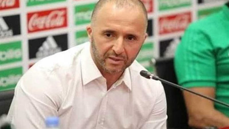 مدرب محاربي الصحراء: