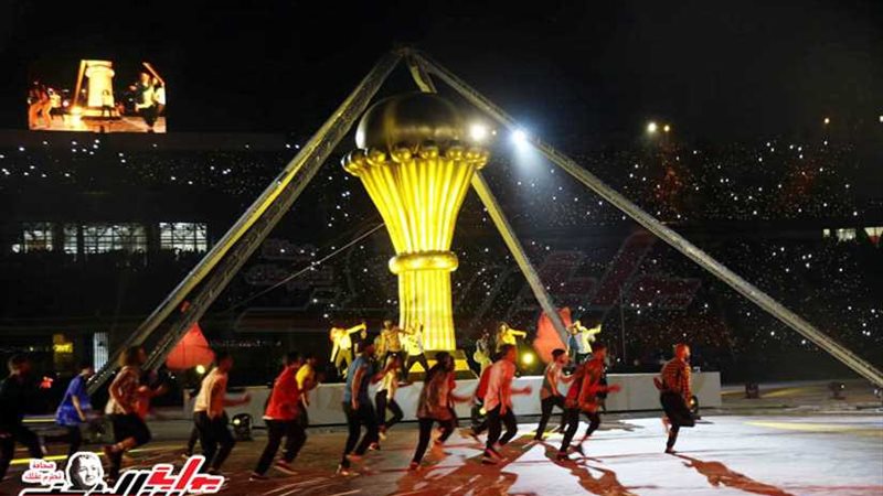 إشادة عالمية بحفل