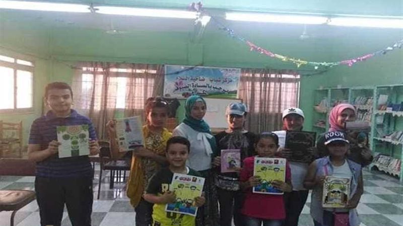 فتح مراكز الشباب