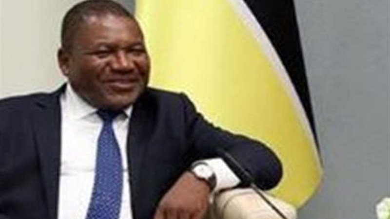 رئيس موزمبيق: نشعر