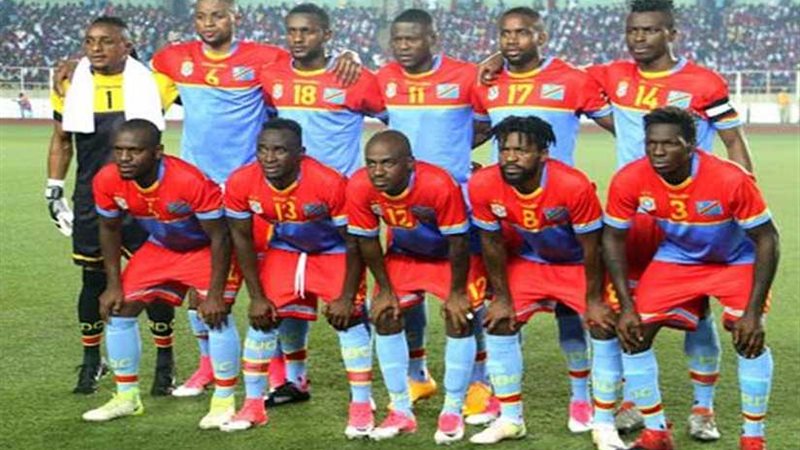 تعرف على تشكيل الكونغو