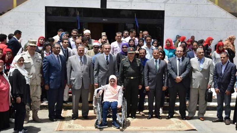 القوات المسلحة تنظم