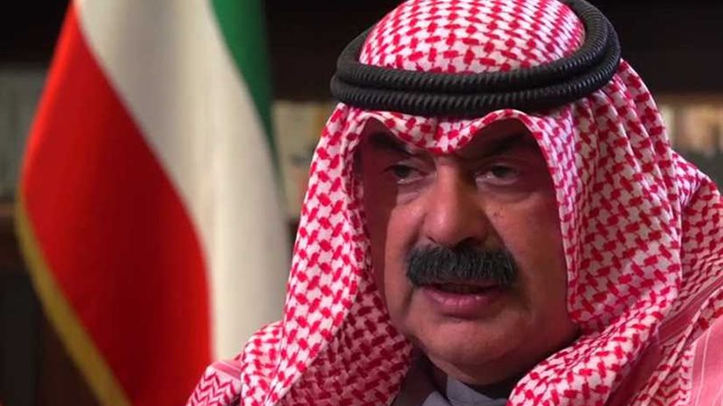 الخارجية الكويتية: