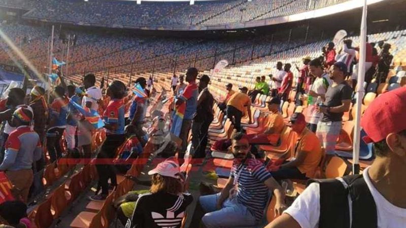 صور.. جماهير الكونغو