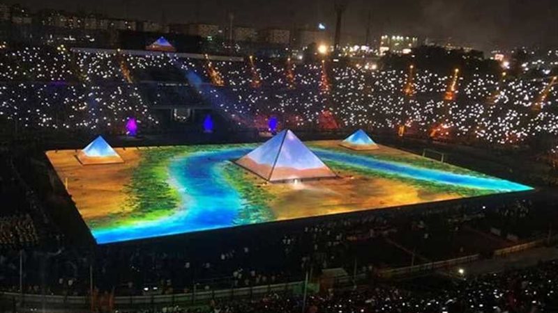 غدا.. افتتاح مباريات