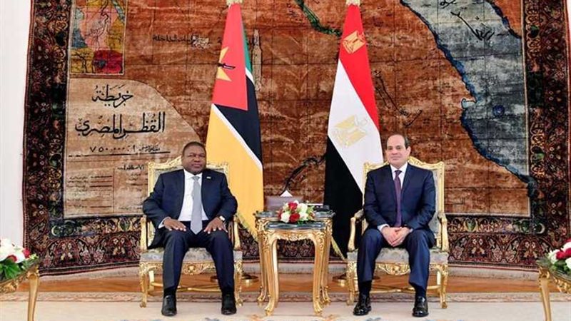 رئيس موزمبيق: برنامج