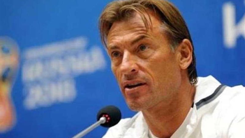 الفرنسي هيرفي رينارد