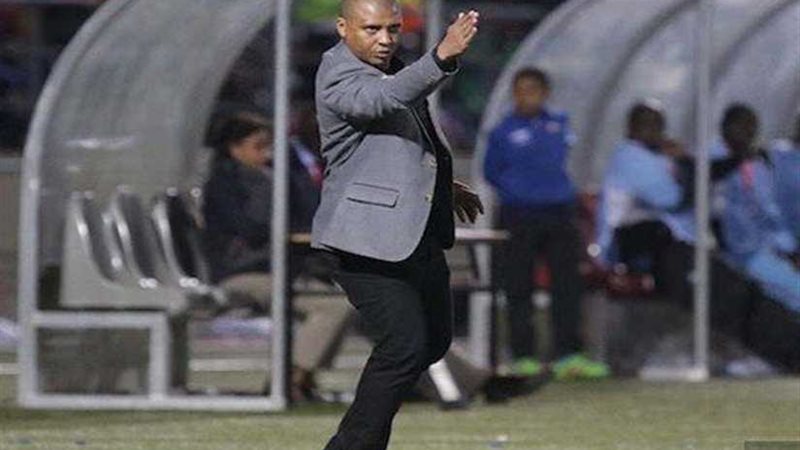 مدرب ناميبيا: نعرف