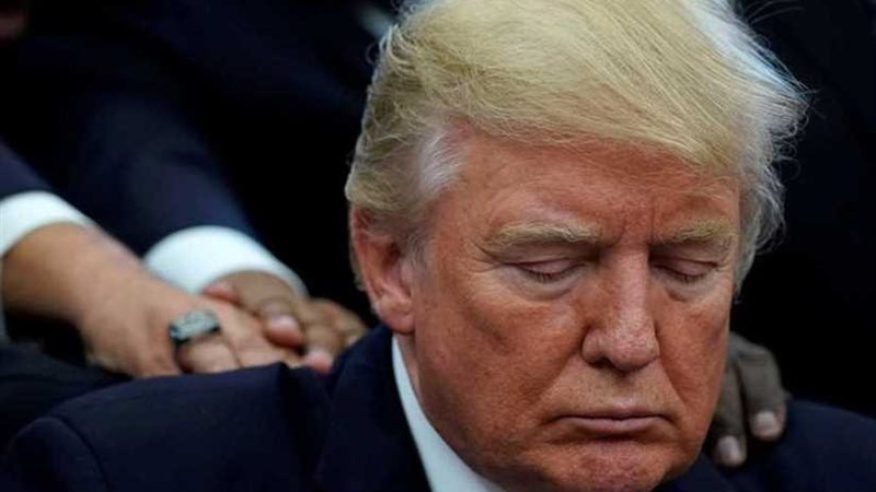 ترامب يواجه تهمة