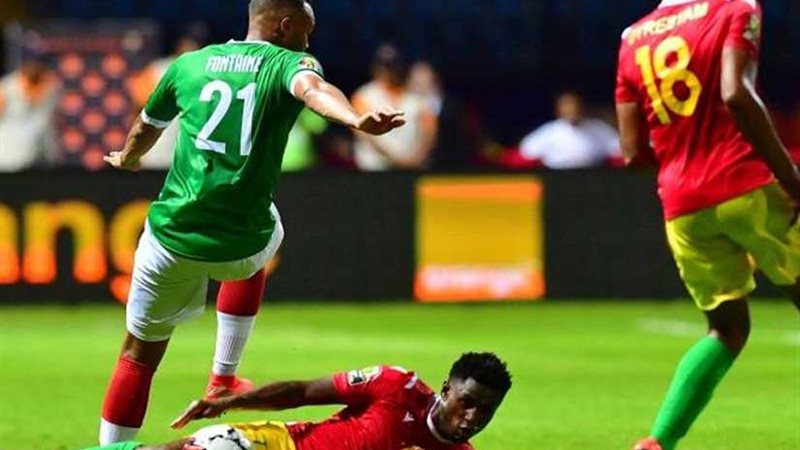 مدغشقر يحقق المفاجأة