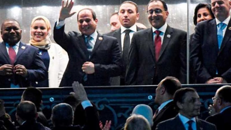 موجز 24.. الرئيس