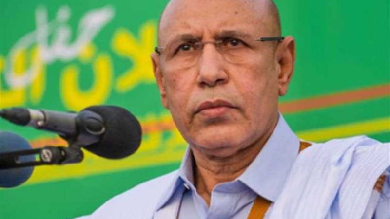 محمد ولد الغزواني