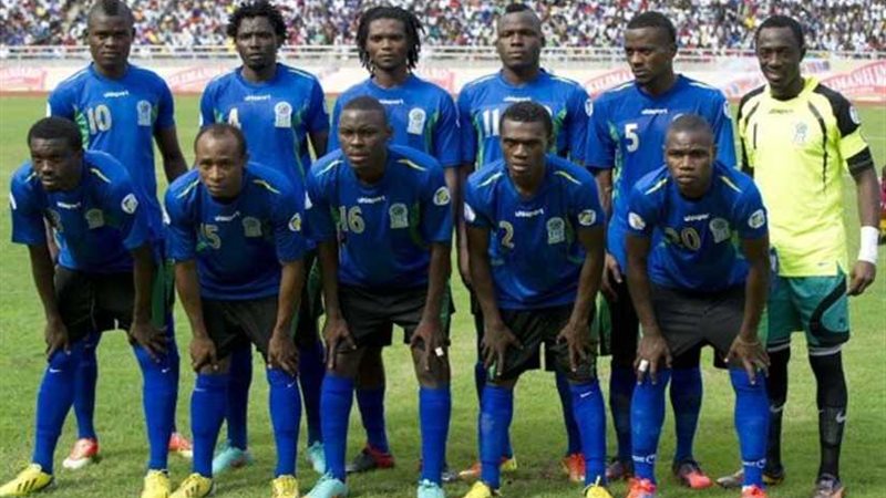 تنزانيا في اختبار