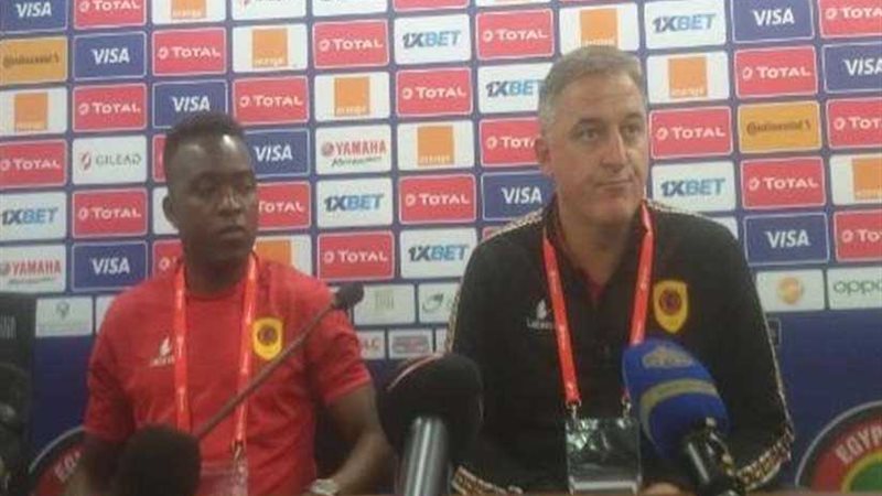 مدرب أنجولا: تونس