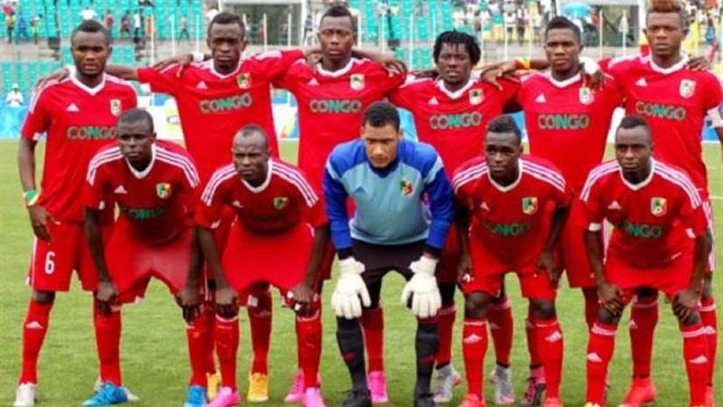 منتخب الكونغو يعتذر