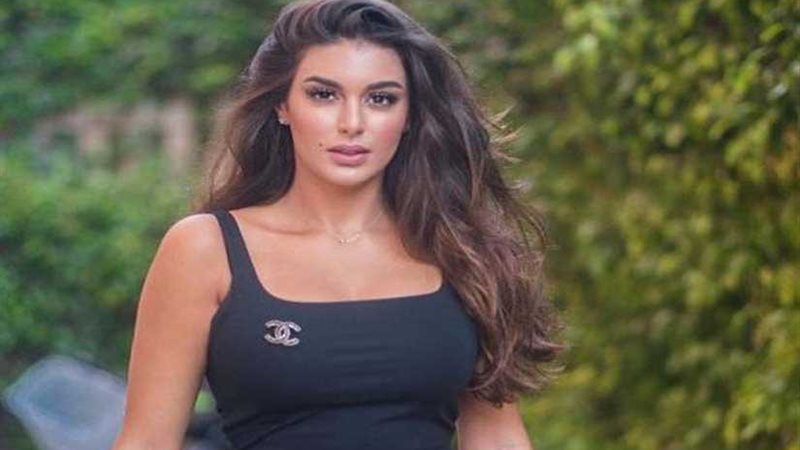 ياسمين صبري ومتلازمة