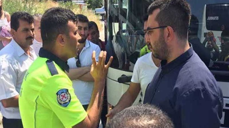 كاوتش أتوبيسات مرشح