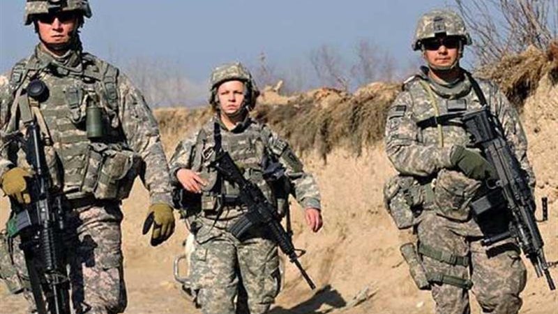 الجيش الأمريكي يرد