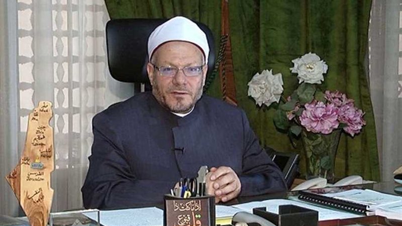 مفتي الجمهورية: الفتوى