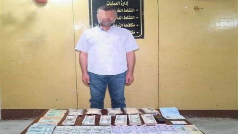 إحباط تهريب قرابة