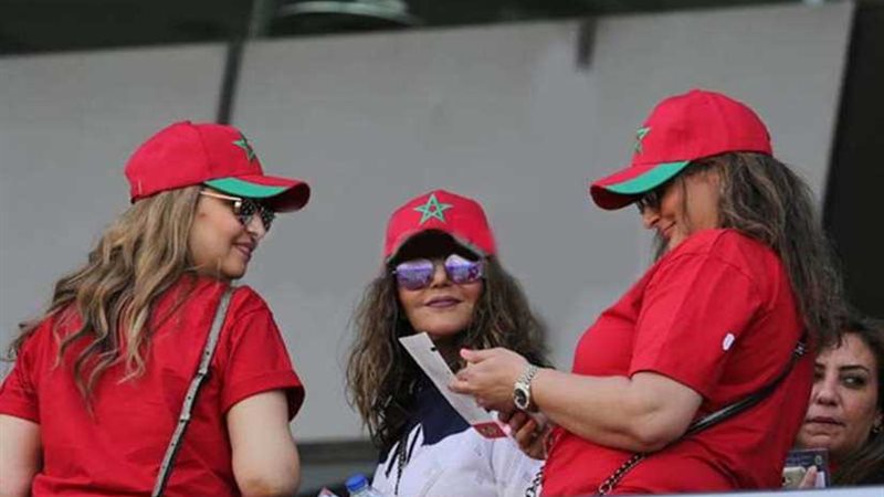 سميرة سعيد تشعل مدرجات