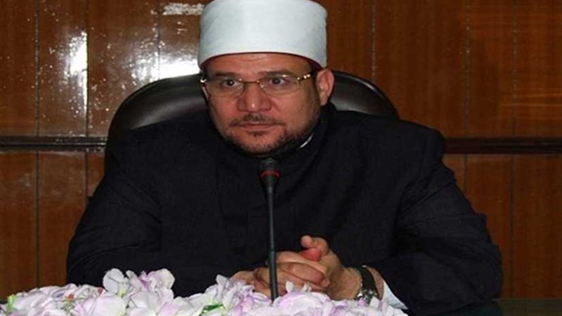 مدير الدعوة بأوقاف