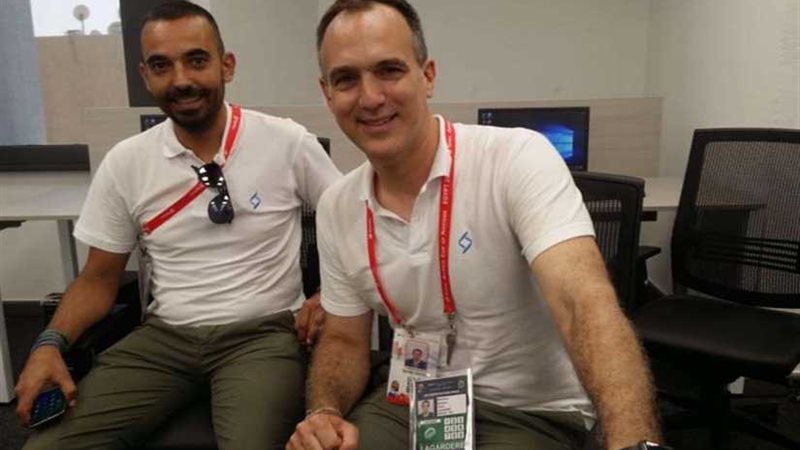 إشادة فرنسية بحفل