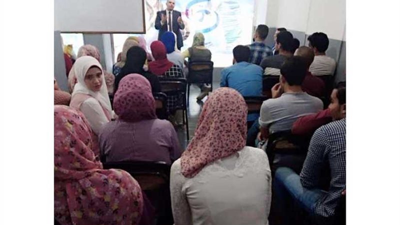 انطلاق فعاليات التثقيف