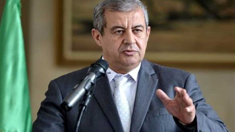 وزير الاتصال الجزائري