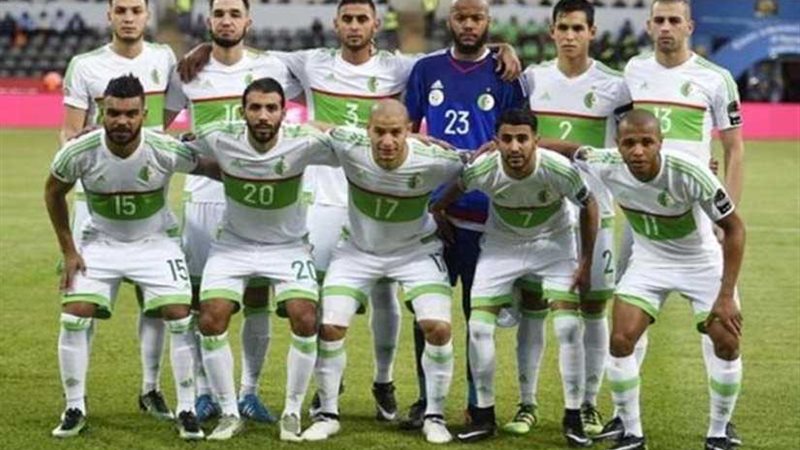 التشكيل المتوقع لمنتخب