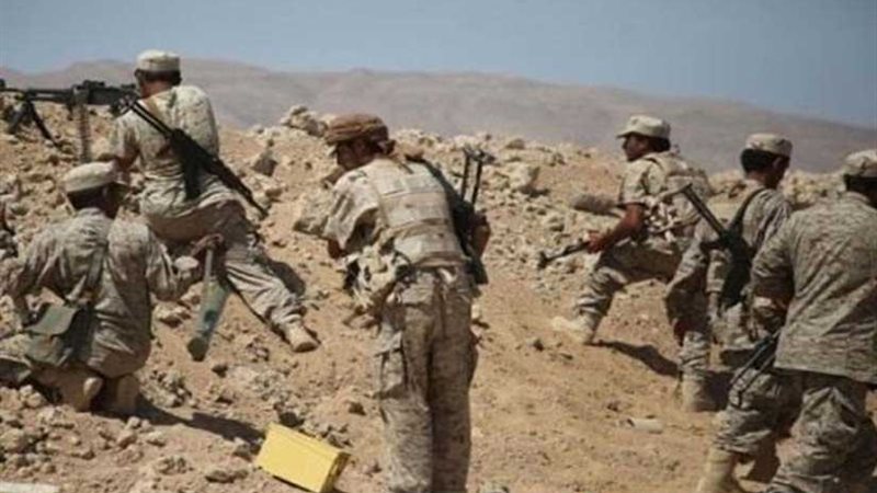 قوات الجيش اليمني