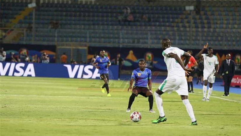 تفوق السنغال على